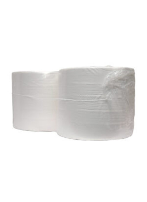 Industrierollen 1-laags, 2x1000 meter