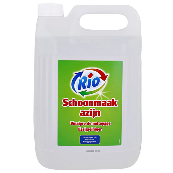 RIO Schoonmaakazijn 3x5L