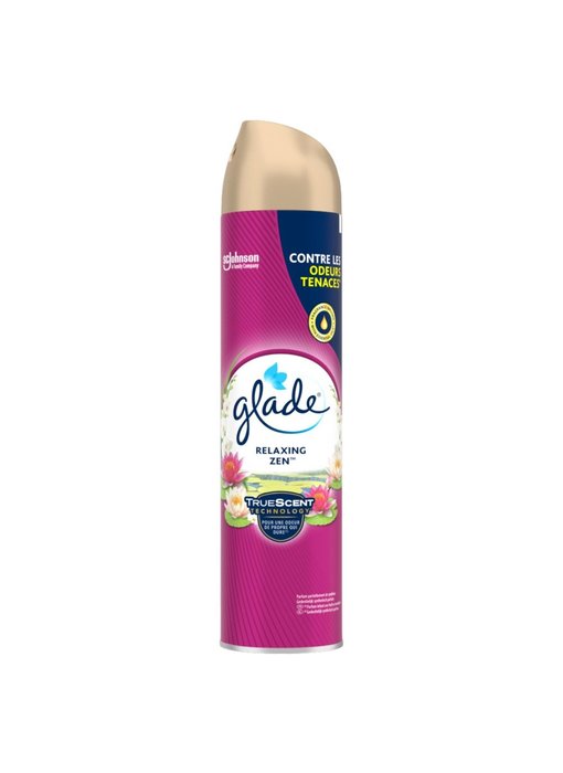 Glade Luchtverfrisser 6x300ml (Relaxing Zen)