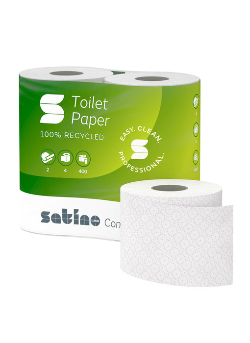 Satino Toiletpapier 2-laags