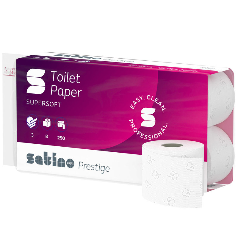 Satino Toiletpapier 3-Laags