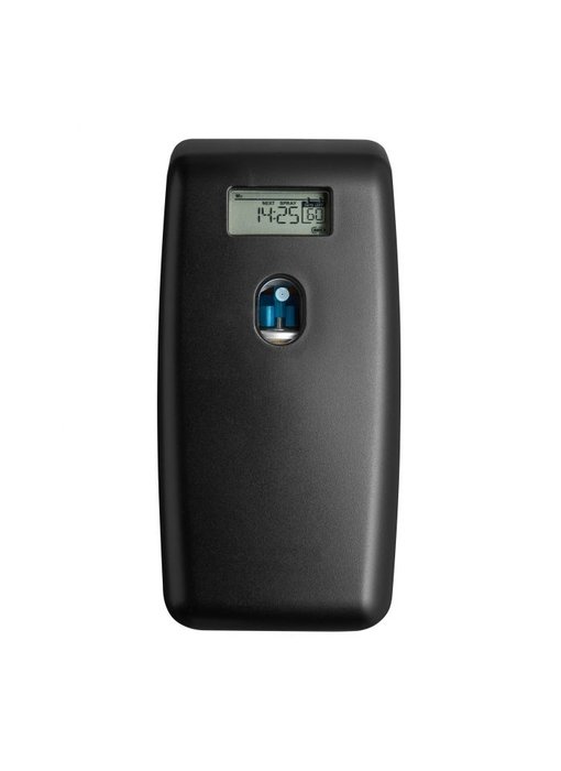 Aerosol Luchtverfrisser Dispenser, Zwart