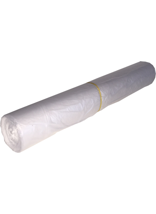 HDPE 63x70cm T15 Transparant