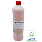 ZUIVER ECO Sanitairreiniger (1 liter of 12x1 liter)