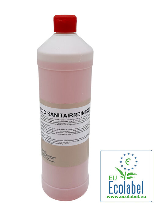 ZUIVER ECO Sanitairreiniger