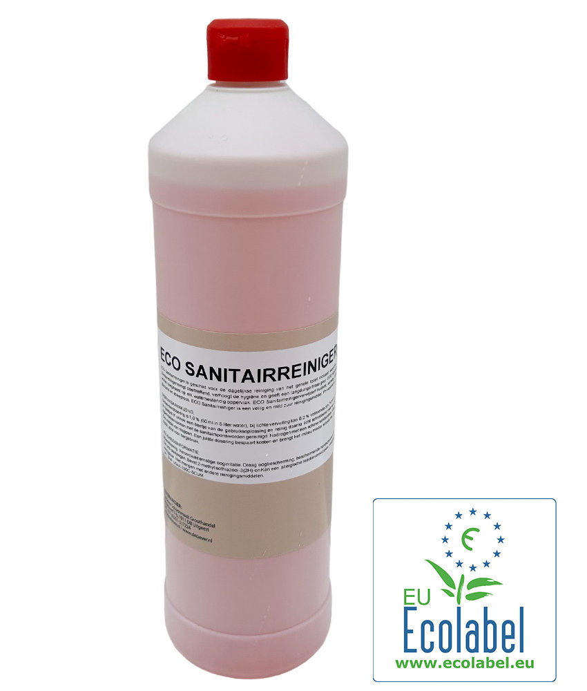 ZUIVER ECO Sanitairreiniger