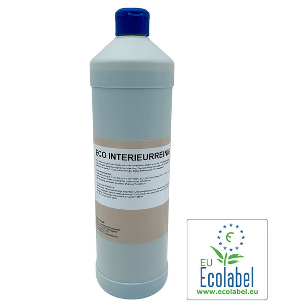 ZUIVER ECO Interieurreiniger (1 liter of 12x1 liter)