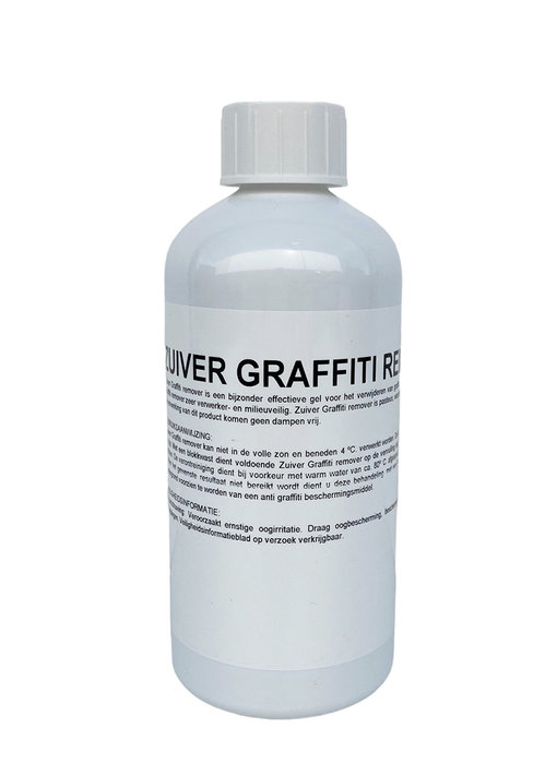 ZUIVER Graffity remover 500ml