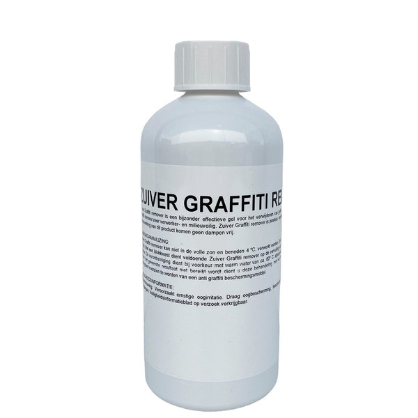 ZUIVER Graffity remover 500ml