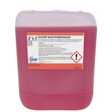 ZUIVER Sanitairreiniger (10 liter)