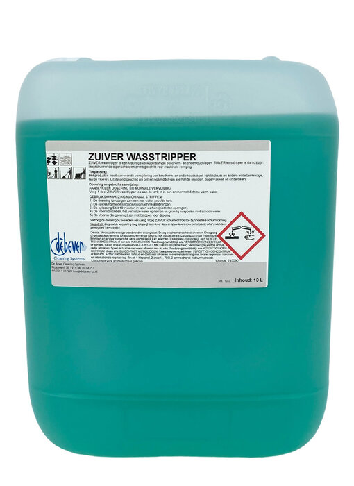 ZUIVER Wasstripper 10L