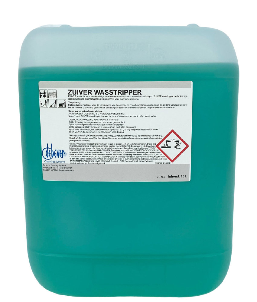 ZUIVER Wasstripper 10L