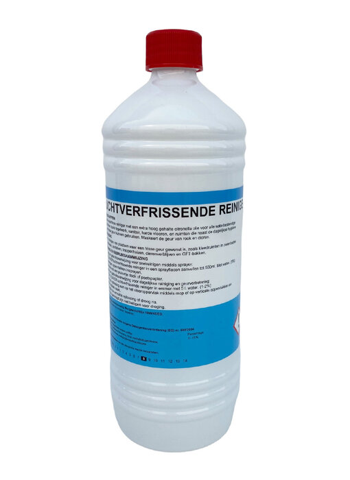 ZUIVER Luchtverfris reiniger 1L