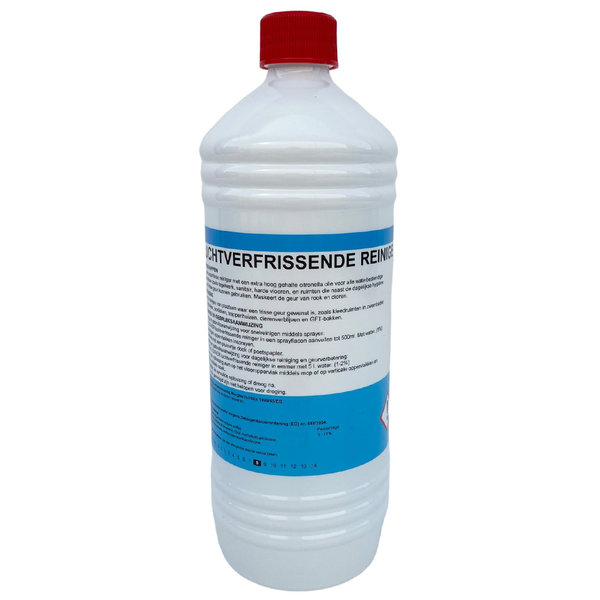 ZUIVER Luchtverfrissende reiniger (1 liter)