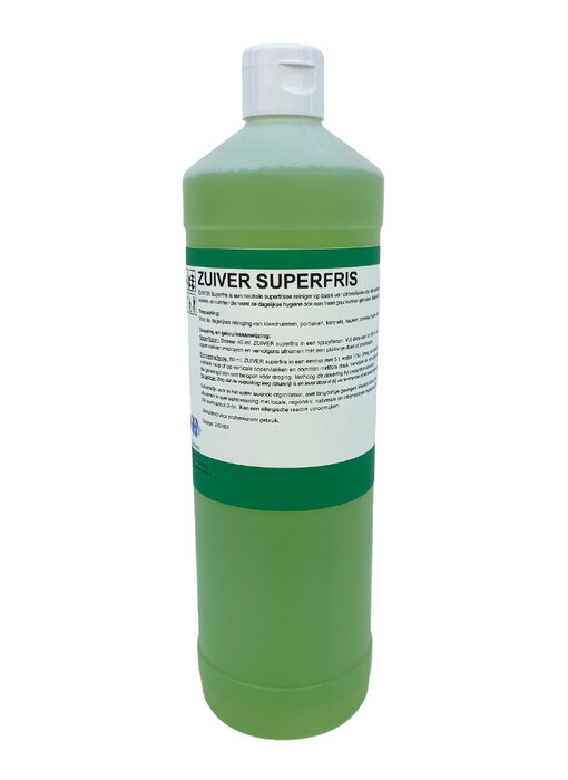 ZUIVER Superfris 1L
