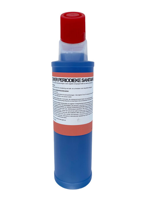 ZUIVER Periodieke Sanitair 750ml