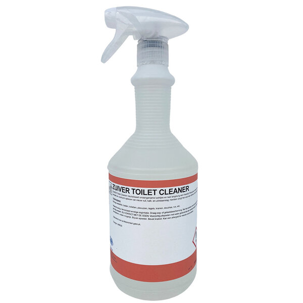 ZUIVER Toilet Cleaner (1 liter)