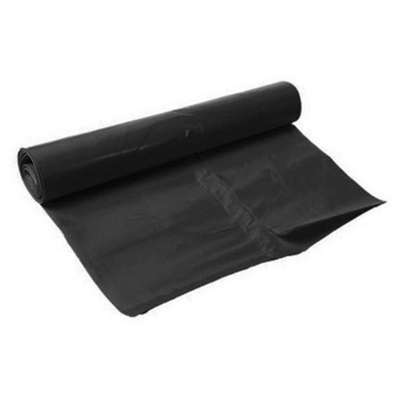 HDPE 70x110cm T25 Zwart