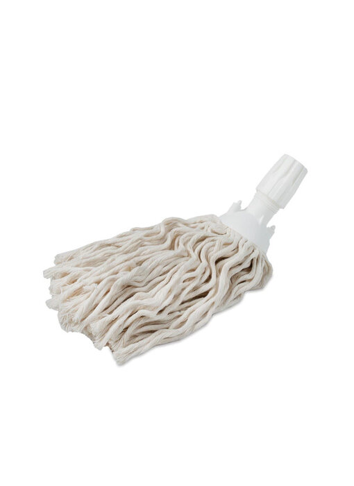 Mini-mop 250 gram (incl. schroefdraad)