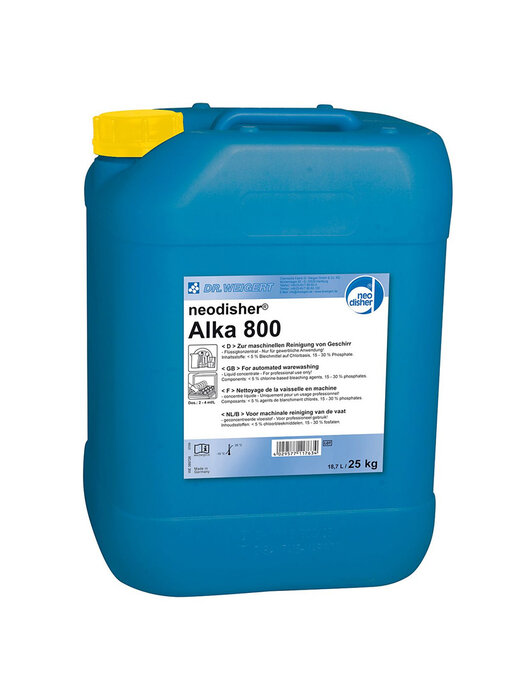 Neodisher Alka 800 - 24kg (Vaatwasmiddel)