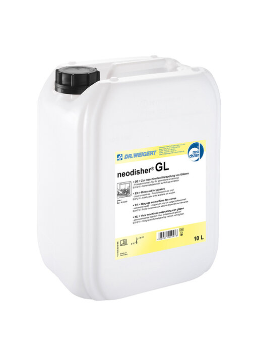 Neodisher GL - 10L (Naspoelmiddel)