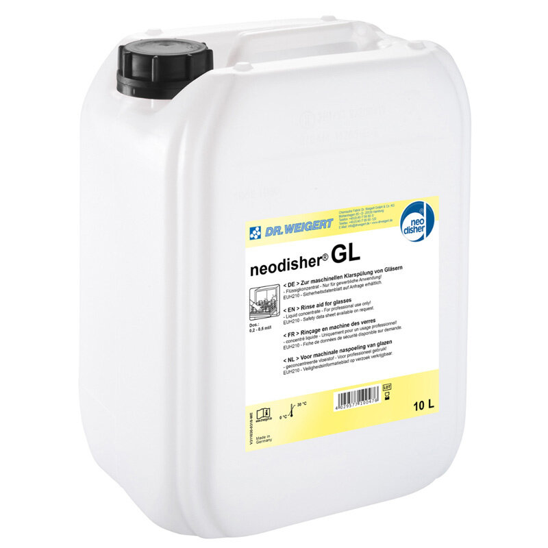 Neodisher GL - 10L (Naspoelmiddel)