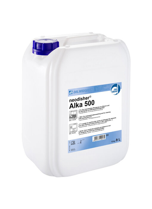 Neodisher Alka 500 - 12kg (Glasreiniger)