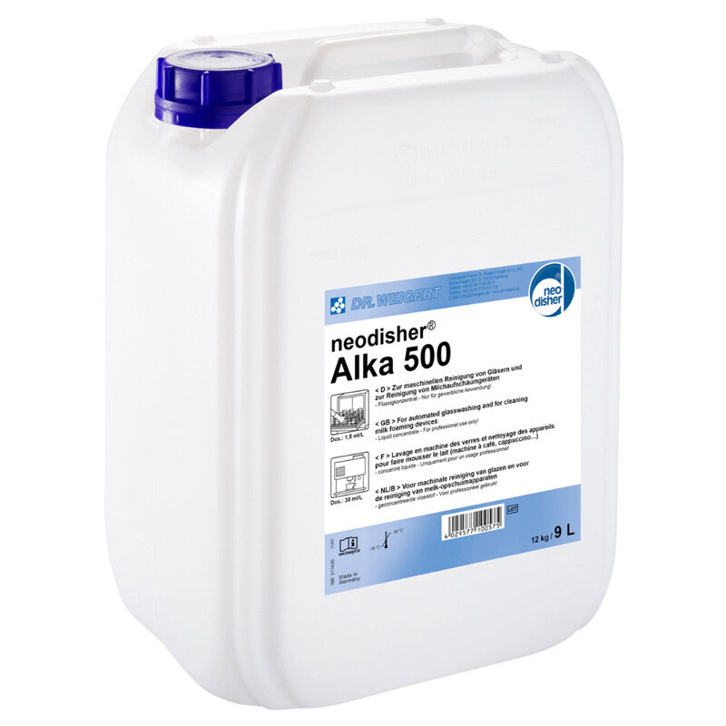 Neodisher Alka 500 - 12kg (Glasreiniger)