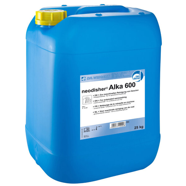 Neodisher Alka 600 - 25kg (Vloeibaar vaatwasmiddel)