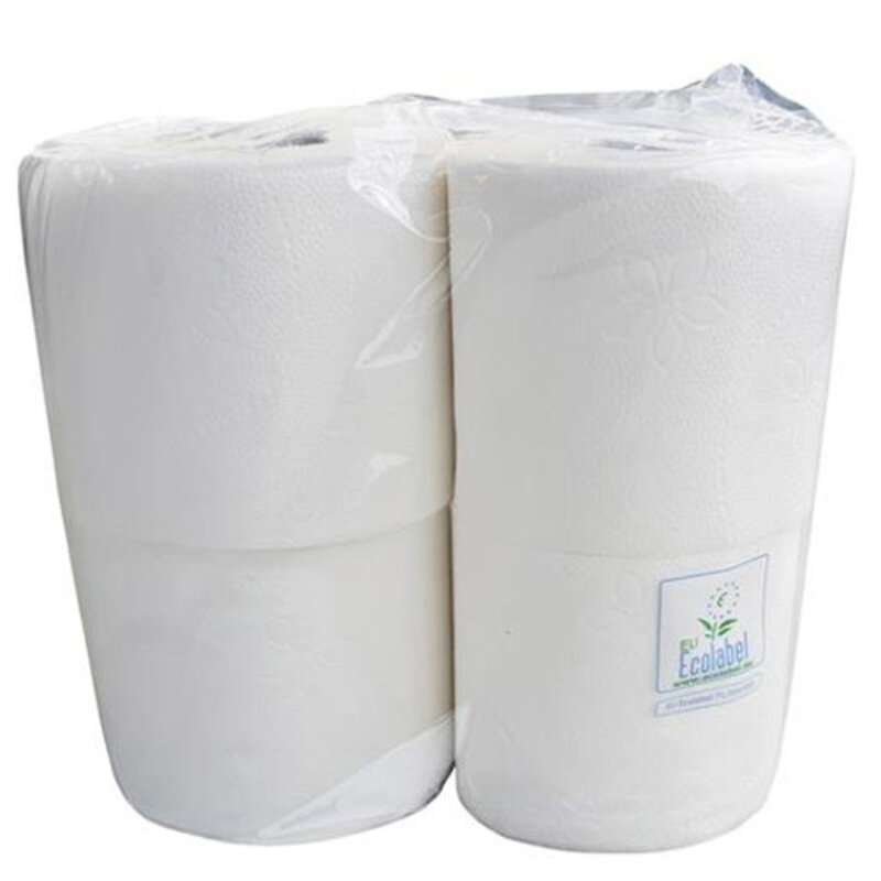 Toiletpapier 2-laags
