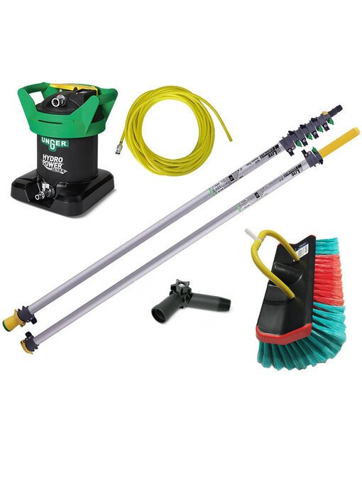 Unger Hydro Ultra Alu Set