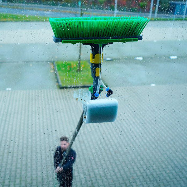 Unger nLite Houder voor Schrobpads