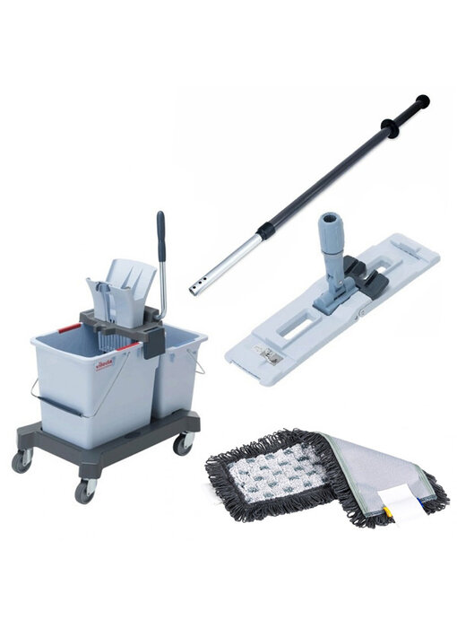 Vileda UltraSpeed Pro Double Set