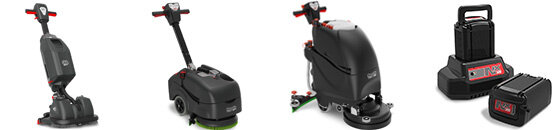 Batterij Machines (NX300 Accu)