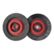 Nuloc Padhouder 225mm (2 stuks) t.b.v. 244NX