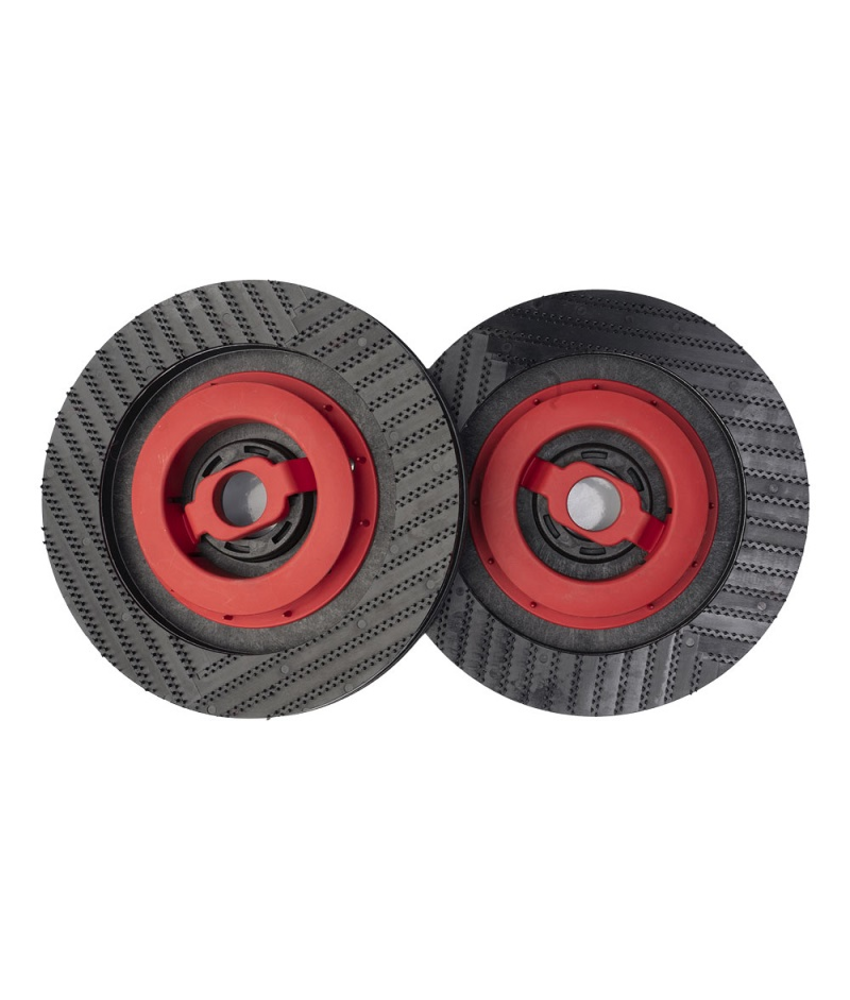 Numatic Nuloc Padhouder 225mm (2 stuks) t.b.v. 244NX