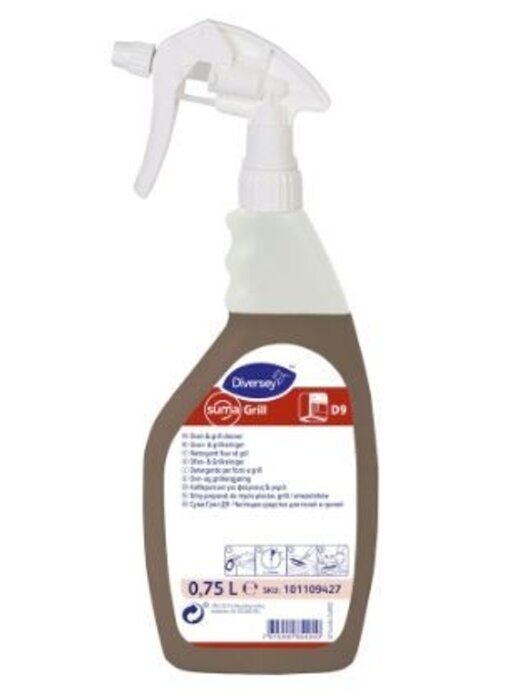 Suma Grill D9 - 750ml