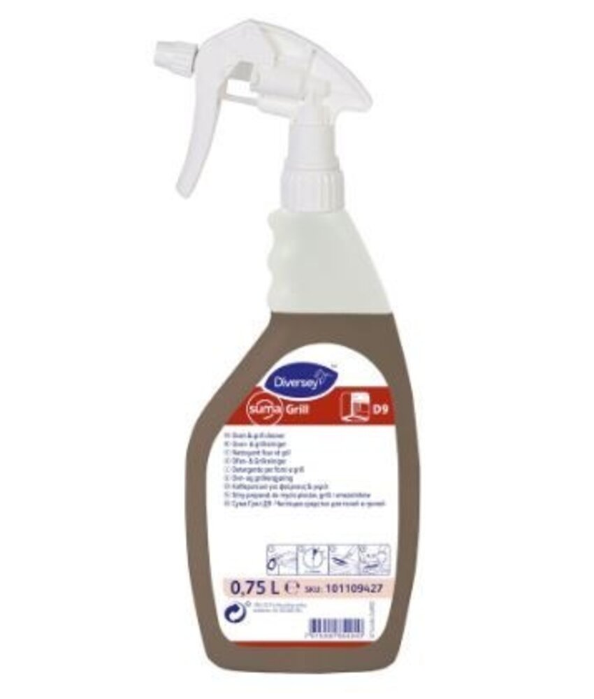 Suma Grill D9 - 750ml
