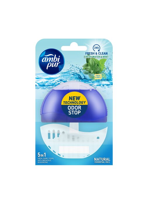 AmbiPur Flush Water&Mint (6x)