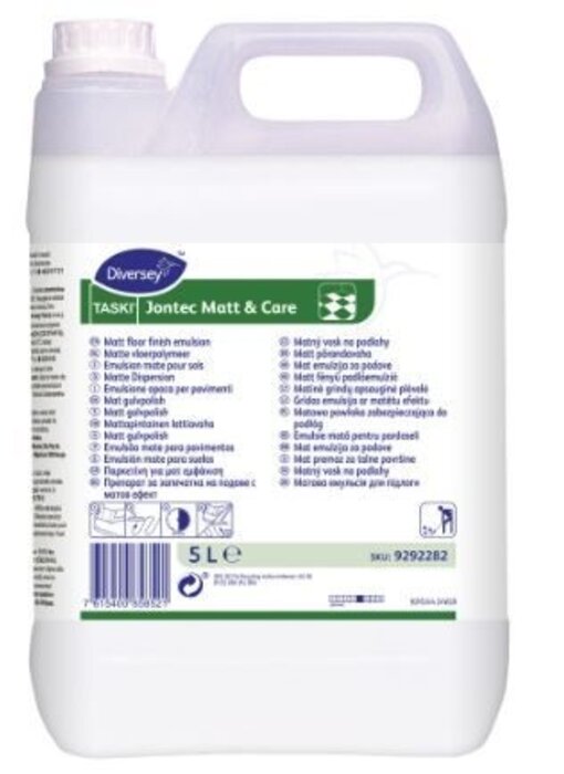 TASKI Jontec Matt&Care 2x5L