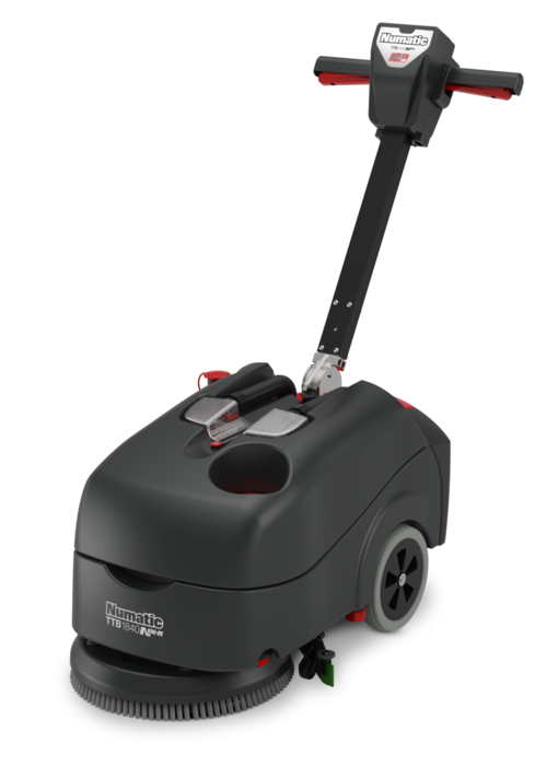Numatic TTB1840NX-R 36V Schrob/Zuigmachine