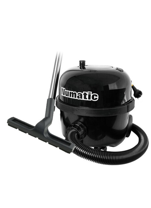 Numatic NVR160-11 Zwart