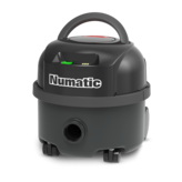 Numatic NBV190-NX ReFlo Stofzuiger Zwart met kit AS56