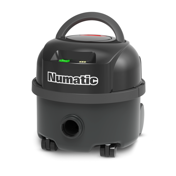 Numatic NBV190-NX ReFlo Stofzuiger Zwart met kit AS56