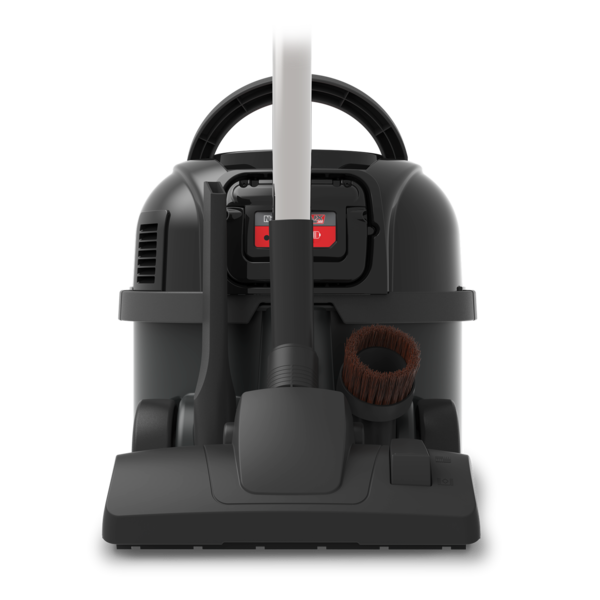 Numatic NBV190-NX ReFlo Stofzuiger Zwart met kit AS56