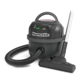 Numatic NBV190-NX ReFlo Stofzuiger Zwart met kit AS56