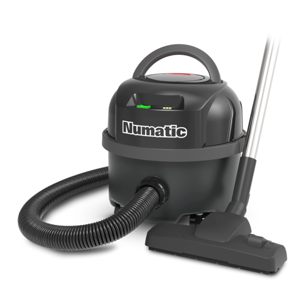 Numatic NBV190-NX ReFlo Stofzuiger Zwart met kit AS56