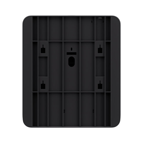 Satino Handdoekdispenser Interfold, Zwart
