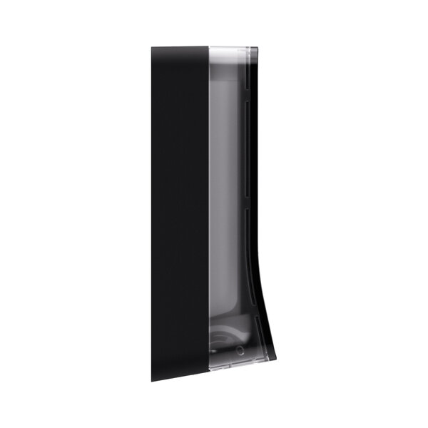 Satino Handdoekdispenser Interfold, Zwart
