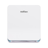 Satino Handdoekdispenser Interfold, Wit